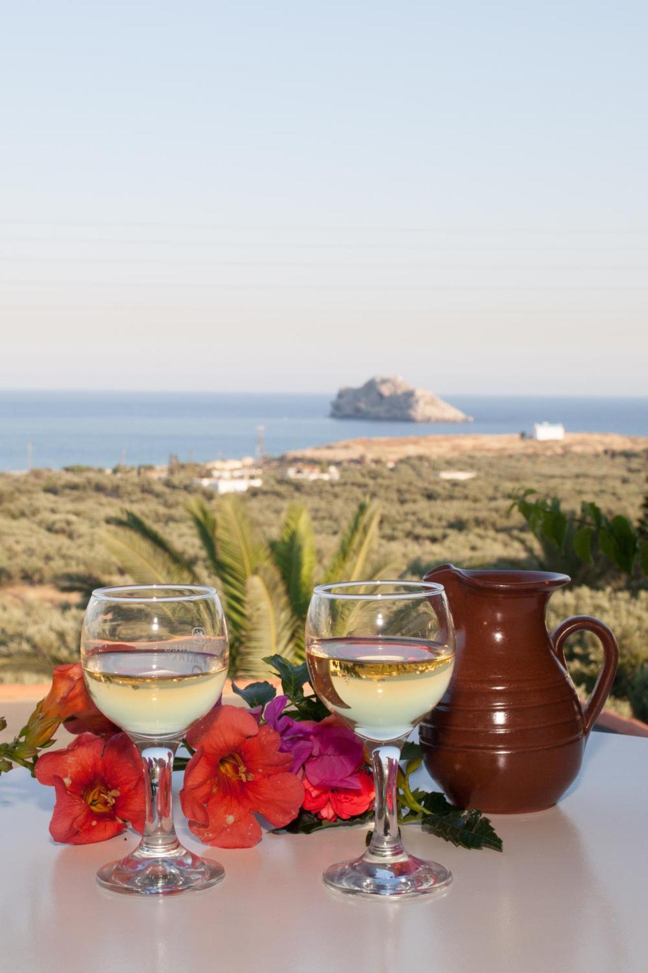 Liviko View * Xerokampos (Crete)
